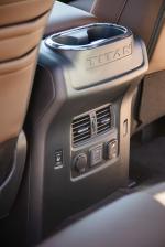 Nissan Titan Platinum Reserve Crew Cab 2019 года